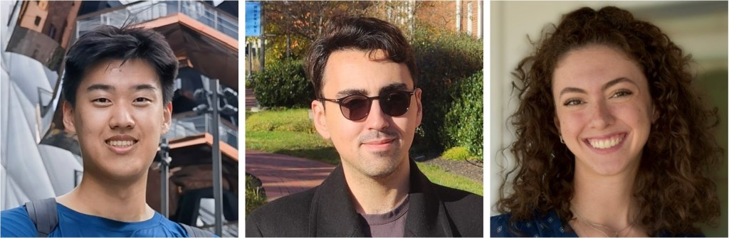 Incoming Grads, Welcome!